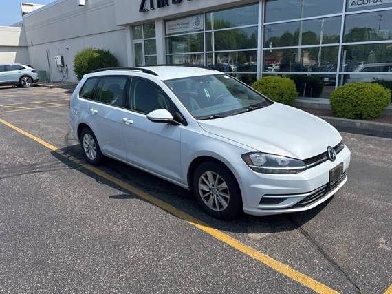 VOLKSWAGEN GOLF SPORTWAGEN 2018 3VW717AU3JM759291 image